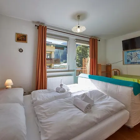 Schattberg Apartment Saalbach-Hinterglemm