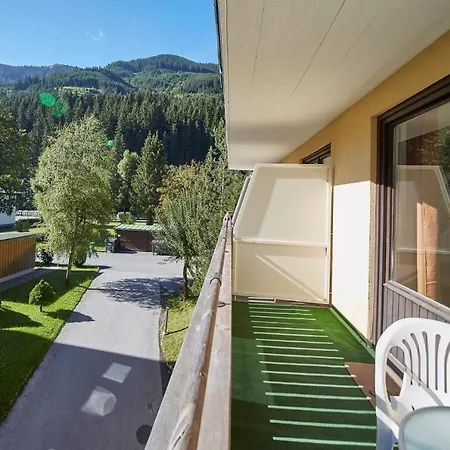 Schattberg Apartment Saalbach-Hinterglemm