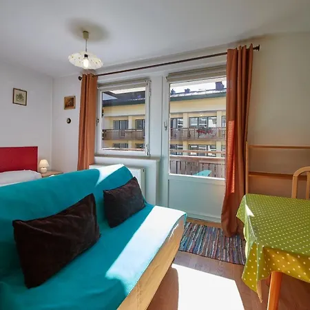 Apartment Schattberg *